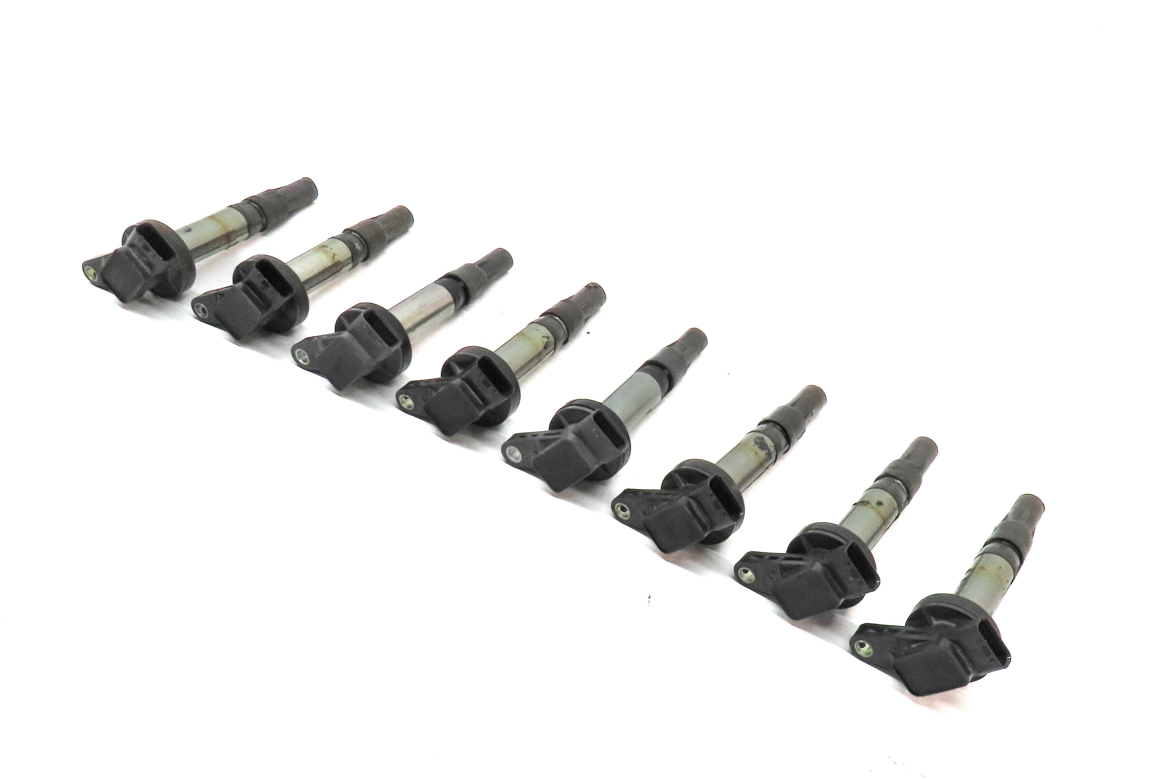 2005-2009 LR3 RANGE ROVER SPORT (L322 L320) 4.2L 4.4L ENGINE IGNITION COIL SET 8 — exact item pictured